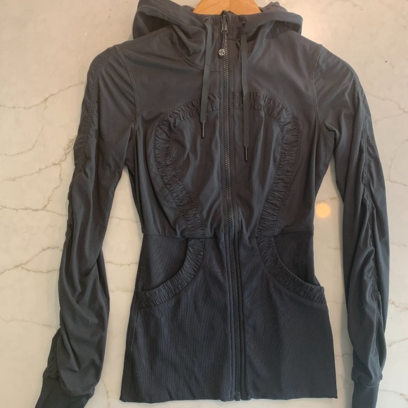 lululemon athletica Jackets & Blazers - LULU Lemon Reversible Beyond the Studio Jacket